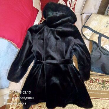 Paltolar: Palto, M, rəng - Qara -da lalafo.az — 4 Paltolar: Palto, M, rəng - Qara — 4