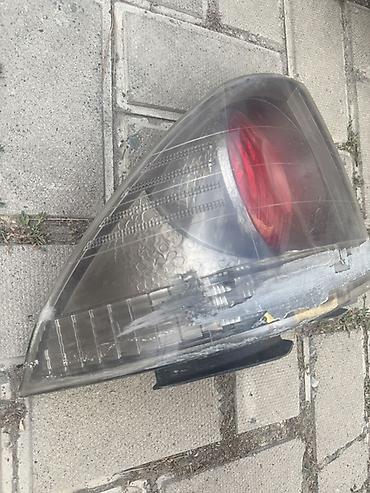 е39 стоп: Toyota Altezza: 2003 г., Седан — 5