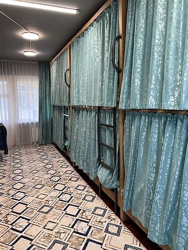 Долгосрочная аренда комнат: 60 м², С мебелью — 15