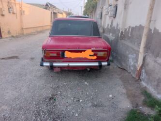 VAZ (LADA): VAZ (LADA) 2106: 1.6 l | 1983 il 54558 km -da lalafo.az — 1 VAZ (LADA): VAZ (LADA) 2106: 1.6 l | 1983 il 54558 km — 1