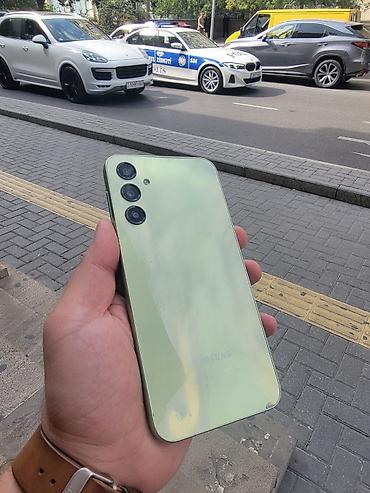 iphone 12 64: Samsung Galaxy A24 4G, 128 GB, Zəmanət, Sensor, Barmaq izi — 1