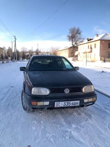 авто поло: Volkswagen : 1992 г., 1.8 л, Механика, Бензин, Хэтчбэк