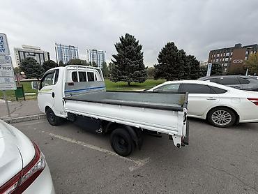 уаз бортовые: Легкий грузовик, Hyundai, Стандарт, 2 т, Новый — 10