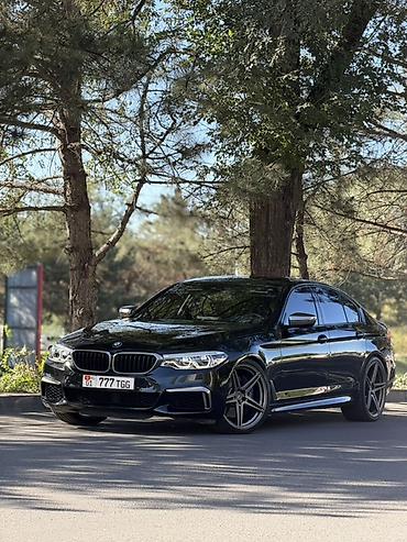 к5 тюнинг: BMW 5 series: 2019 г., 4.4 л, Автомат, Бензин, Седан — 1