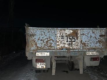 Прицепы и полуприцепы: Прицеп, Самосвал — 2