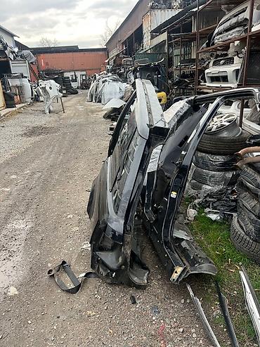 Крылья и комплектующие: Заднее левое Land Rover, 2017 г., Б/у, Оригинал — 6