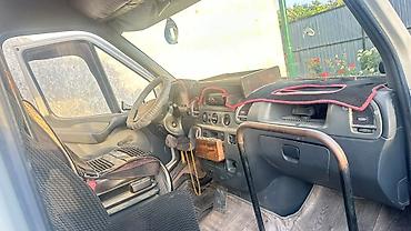 тралейбус матор: Mercedes-Benz Спринтер: 2004 г., 2.7 л, Механика, Дизель, Фургон — 7