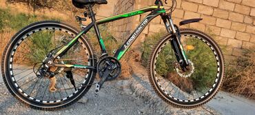irsad telecom velosiped: İşlənmiş Şəhər velosipedi Cannondale, 26", sürətlərin sayı: 1, Ünvandan götürmə, Ödənişli çatdırılma