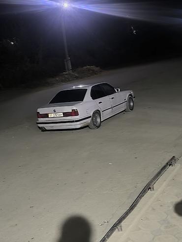 мотор жок: BMW 5 series: 1992 г., 2 л, Кол менен иштөөчү, Бензин, Седан — 2