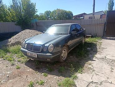 е 303 302: Mercedes-Benz E-Class: 1999 г., Автомат, Седан — 2