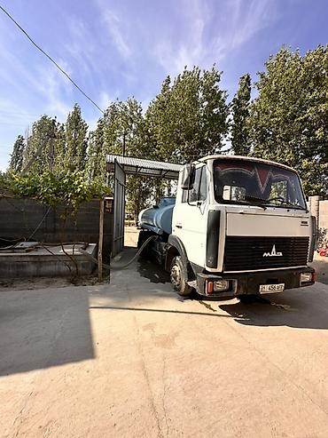 иж 12: Грузовик, МАЗ, Стандарт, 7 т, Б/у — 4