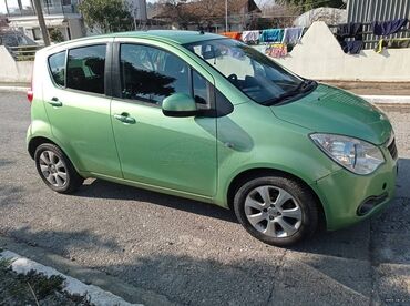 Opel: Opel Agila: 1.2 l. | 2008 έ. 332000 km. Χάτσμπακ — 3