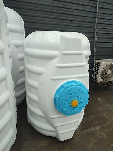 Baklar və çənlər: Bak, Plastik, 1000 l l, Yeni, Pulsuz çatdırılma — 4