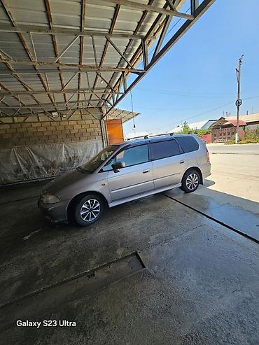 odyssey absolute: Honda Odyssey: 2021 г., 2.3 л, Автомат, Бензин — 10
