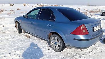 Ford: Ford Mondeo: 2002 г., 2 л, Автомат, Бензин, Седан — 14