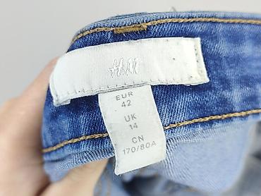 ca42271 hm: H&M, Jeansy damskie, rozmiar M — 4