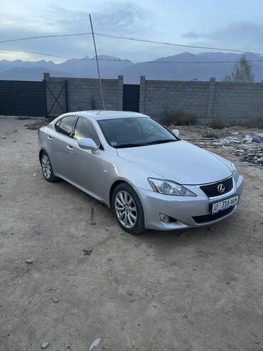 электро лебедки: Lexus IS: 2007 г., 2.2 л, Механика, Дизель, Седан