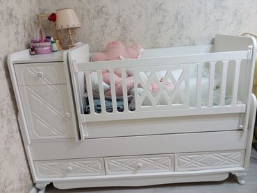 Gəzinti arabaları: Sabsulendirim. Uwaq besiyi. Ideal veziyyetde matras bordiklerle bir