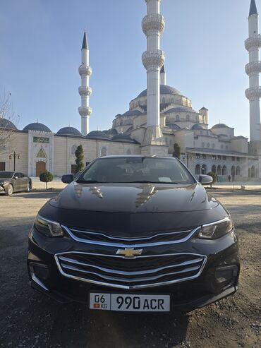 Chevrolet: Chevrolet Malibu: 2019 г., 1.5 л, Автомат, Бензин