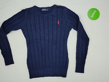 sweter polo ralph: Sweter damski, rozmiar M — 6
