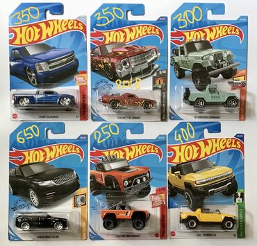хотвилс: ХотВилс любимые машинки #Bronco #Jeep #Dodge Цены указаны как на