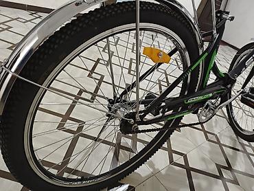Велосипеды: Stels Pilot 350 şəhər/krüizer tipli velosiped Xüsusiyyətlər: - — 3