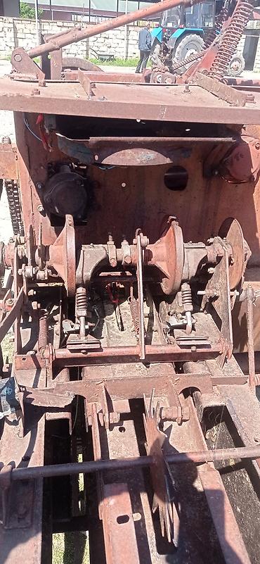 Traktorlar: Satılır təcili super — 7