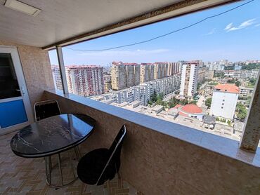 Yeni tikili: Həzi Aslanov qəs., 2 otaqlı, Yeni tikili, m. Həzi Aslanov, 56 kv. m — 25