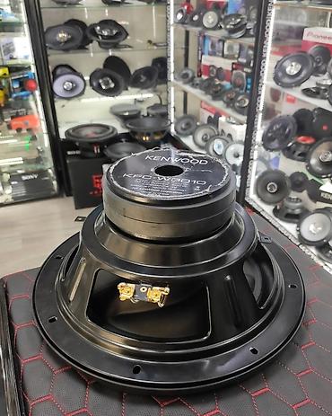 3010: Оригинальный саб Kenwood 30см всего за 7500 сом!! Kenwood 3010 — 4