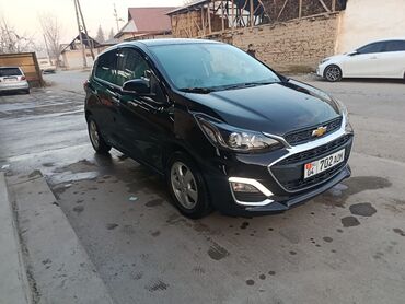Chevrolet: Chevrolet Spark: 2019 г., 1 л, Вариатор, Бензин, Хэтчбэк — 8