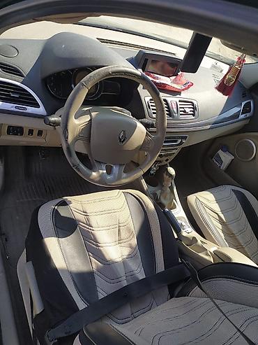 рено сандеро запчасти: Renault miniven/sedan interyeri – geniş və funksional salon - Salon — 1