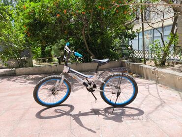 kross evado 1: Двухколесные Детский велосипед 20", Самовывоз