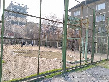 Паркинги: Дворовая территория многоквартирного дома. - Просторная придомовая — 2