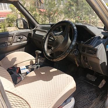 яди мото: Mitsubishi Pajero: 1993 г., 2.9 л, Автомат, Дизель, Внедорожник — 5