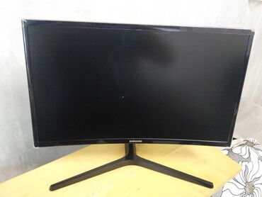 ajvxi монитор: Монитор, Samsung, Колдонулган, 23" - 24"