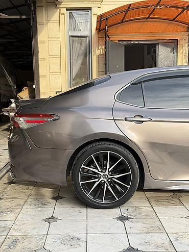 Toyota: Toyota Camry: 2019 г., 2.5 л, Автомат, Бензин, Седан — 10