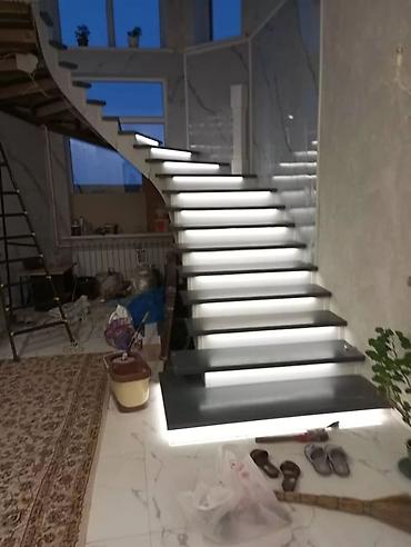 Обшивка лестниц: Обшивка лестниц — 6