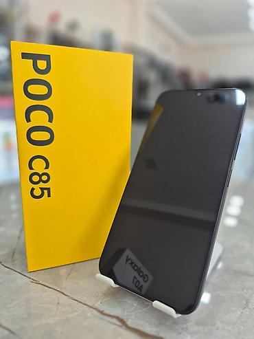 Poco: Poco C85, 128 GB — 3
