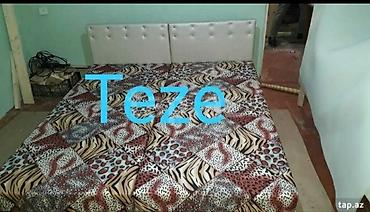 Çarpayı taza 
Hazırı var
Çatdırılma var
Vopçat aktivdir