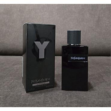 Yves Saint Laurent Y Le Parfum, мужская парфюмерная вода, 100 мл