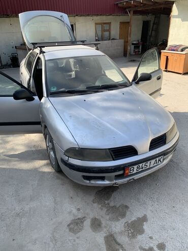 аутлендер оутлендер аиртрек айртрек: Мини-тракторы Mitsubishi Carisma: 2001 г., 1.8 л, Механика, Бензин, Хэтчбэк