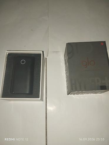 glo hyper plus: Məhsul: glo Hyper+ (tütün isitmə cihazı) çatdırılma metrolara — 2