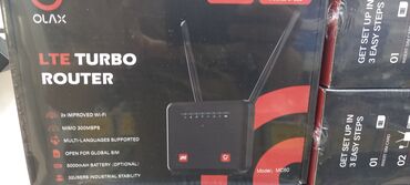 Модемы и сетевое оборудование: 4G Wi-Fi роутеры универсальные можно ставить любую сим карту 4G — 23