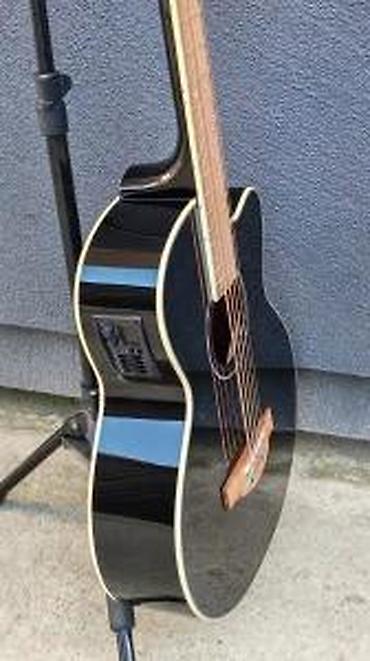 Gitare: HARLEY BENTON B-35BK AKUSTIČNI BAS | . Slanje po dogovoru — 17