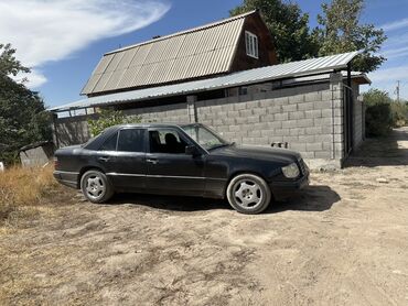 мерседес w210 миллениум: Mercedes-Benz E-Class: 1993 г., 2.2 л, Автомат, Бензин, Седан