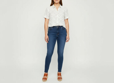 atmosphere ubrania: Atmosphere, Women's blouse, size XL