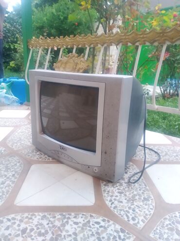 işlemiş xaladenik: Televizorlar