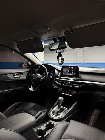 Kia: Kia K3: 2019 г., 1.6 л, Вариатор, Бензин, Седан — 6