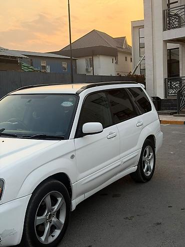 срочно срочно продам: Subaru Forester: 2003 г., 2 л, Автомат, Бензин, Универсал — 3