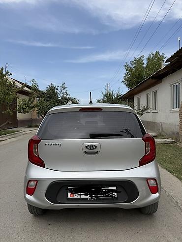 е39 e39: Kia Morning: 2019 г., 1 л, Автомат, Бензин, Хэтчбэк — 2